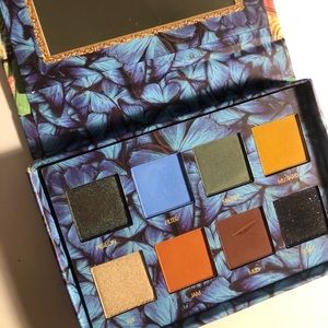 Okalan Seolor eyeshadow palette 🪐(VENUS II DUPE)